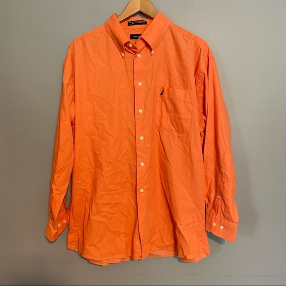 Nautica Other - NAUTICA long sleeve button down shirt